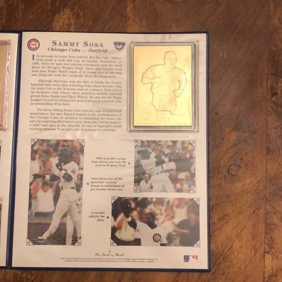 Baseball cards - Picture 3 of 4